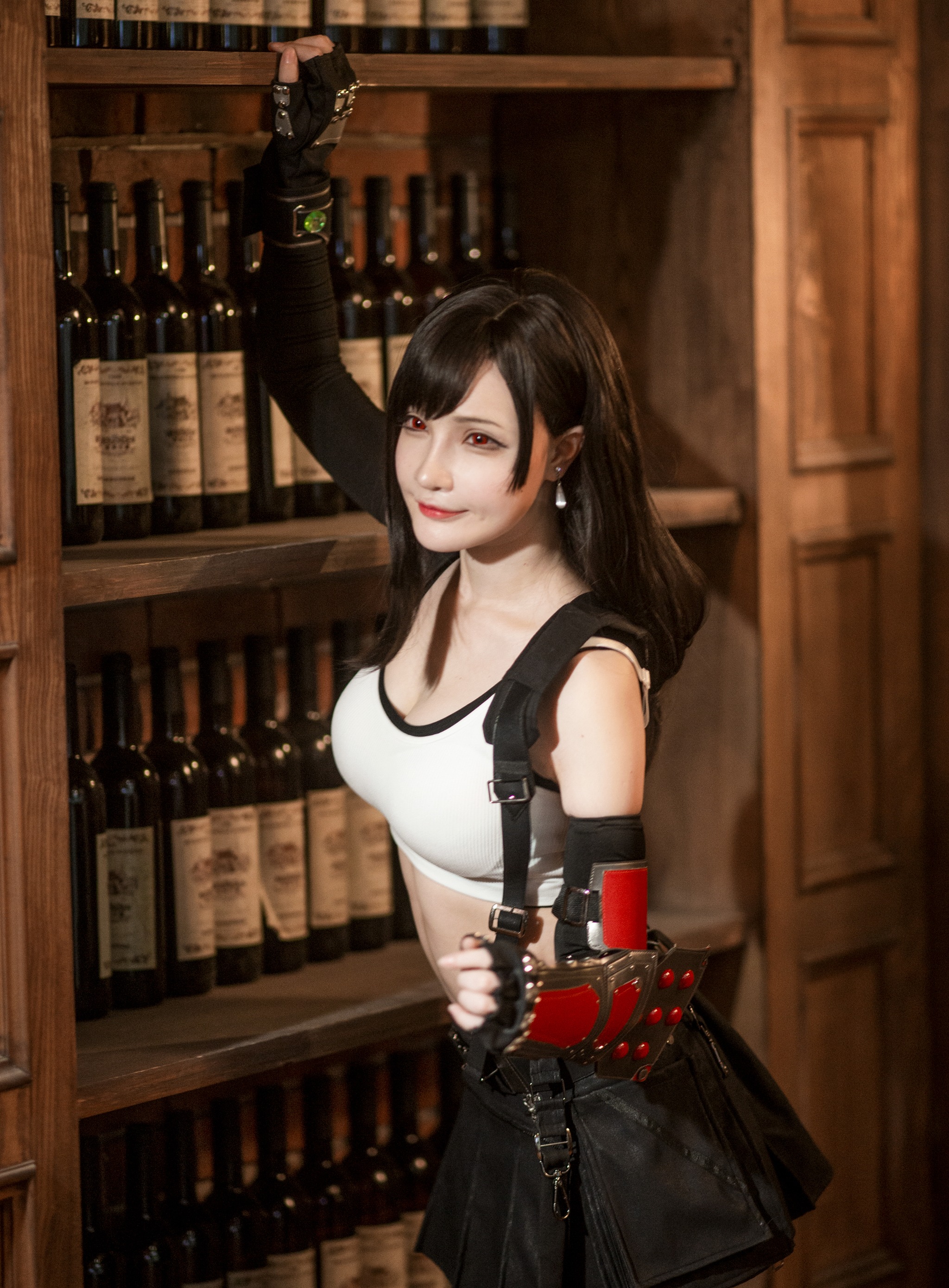 图片[1]-千夜未来 – NO.001 （Senya Miku）  蒂法 [20P]-XikXak